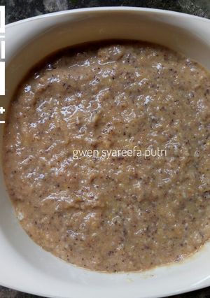 Foto resep Soup krim jagung mpasi 6m+