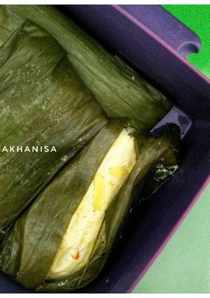 Foto resep Pepes Tahu Magic Com