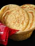 Basic Paratha / Roti Canai