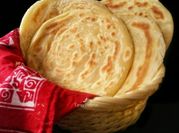 Gambar paratha