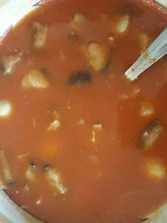 Foto resep Soup tomat telur puyuh
