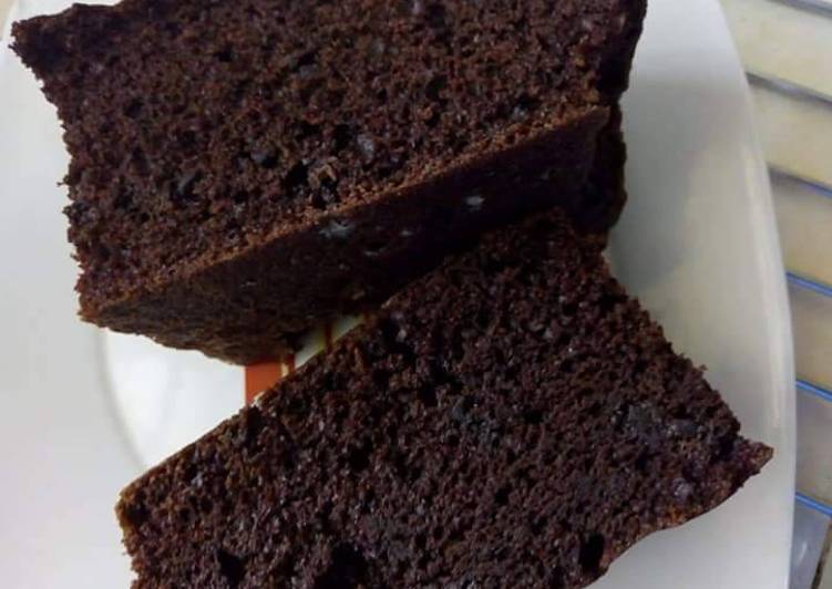 How to Make Quick Chocolate cake