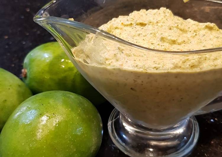 Steps to Prepare Perfect Mango Kairi Ki Chutney