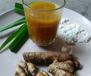 Resep Populer Jamu Beras Kencur Gurih Mantul Resep Populer Jamu Beras Kencur Gurih Mantul