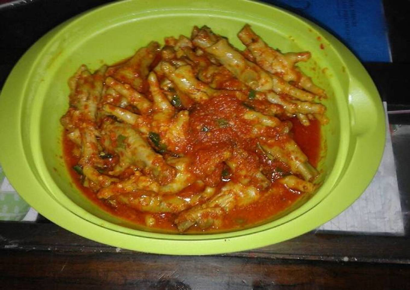 Langkah Mudah untuk Menyiapkan Ceker setan yang Sempurna