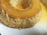 Flan de dulce de leche