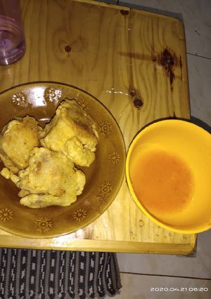 Foto resep Tahu isi bihun sederhana dengan sambel asam manis pedes