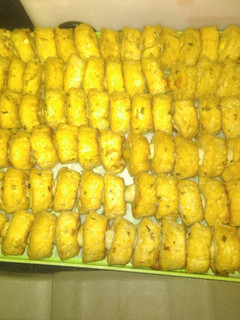 Foto resep Tahu telur mangkuk