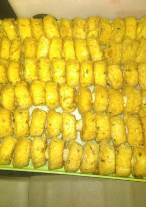 Foto resep Tahu telur mangkuk