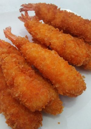 Foto resep Ebi Furai (Udang Kriuk)