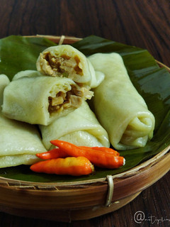 Foto resep Lumpia semarang