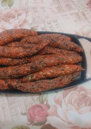वेज बुलेट्स (Veg Bullets recipe in hindi) रेसिपी मुख्य फोटो