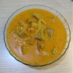 รูปของ Gulai Nangka Padang