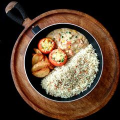 A picture of Continental Platter.