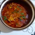 Mutton masala curry