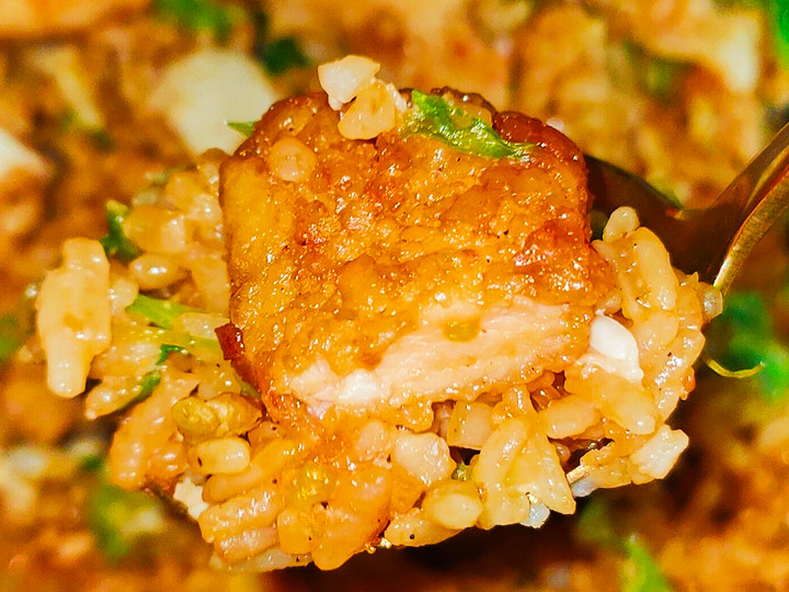 Resep Nasi Goreng Saus Japchae Anti Gagal