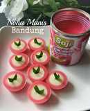 Kuih Nona Manis Bandung