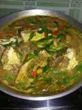 Gombyang kepala ikan manyung