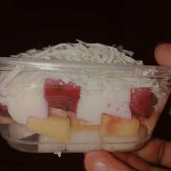 รูปของ Salad Buah