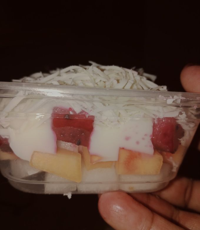 Foto resep Salad Buah