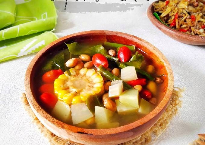 Cara bikin Sayur Asem Betawi Cara bikin Sayur Asem Betawi
