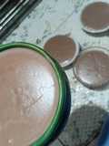 Crema casera con leche en polvo