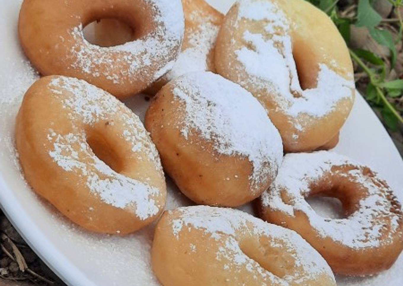Donat Metode Yudane