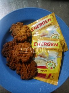 Foto resep Cookies energen