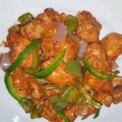 Chicken chilli dry A picture of Chicken chilli dry.