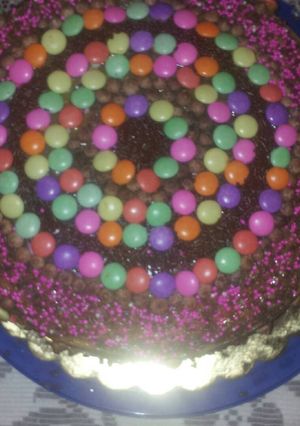 Una foto de Torta de Chocolate