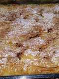 Vegan Bougatsa