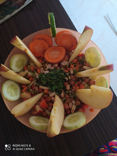 સલાડ(Salad recipe in Gujarati) રેસીપી મુખ્ય ફોટો