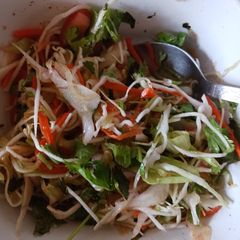 Kachumber Salad A picture of Kachumber Salad.
