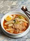 Tteokbokki