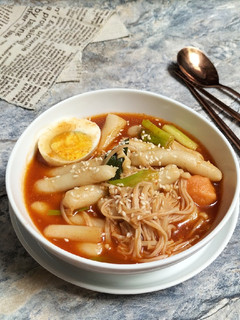 Foto resep Tteokbokki