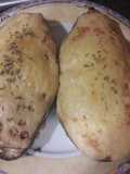 🍆Berejenas rellenas de salmón🍆