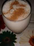 Chicha de arroz deliciosa