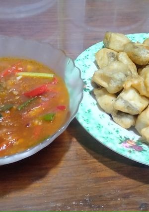 Foto resep Gurameh Saus Asam Manis