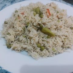 A picture of Matter pulao.