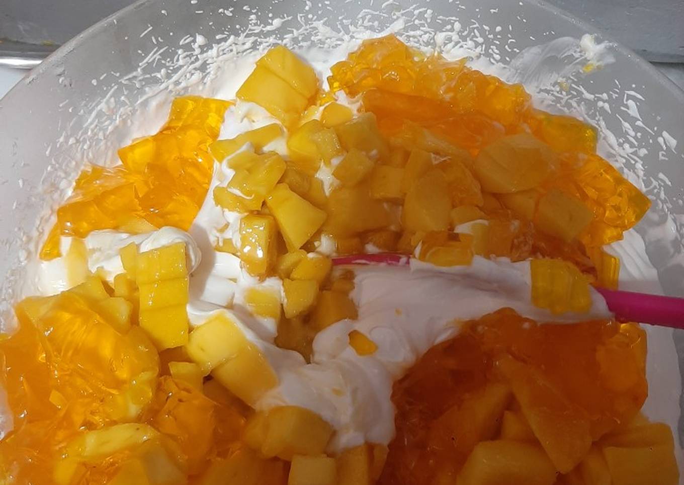 Mango delight