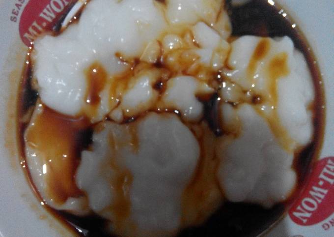 Resep Bubur Sumsum Oleh Dewi Rizky Cookpad