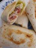 Thunfisch Burritos