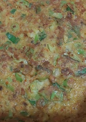 Foto resep Telur dadar padang