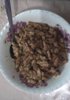Foto resep Tahu Kecap