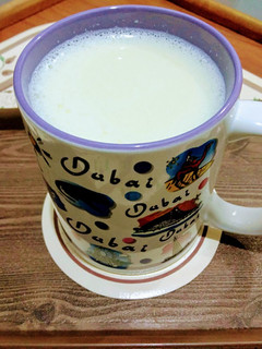 A picture of Sweet "Boli" Colostrum Milk Recipe.
