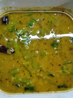 கொத்தவரங்காய் பருப்பு சாம்பார் செய்முறை முக்கிய புகைப்படம்