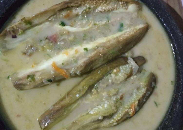 Sambal Santan Terong