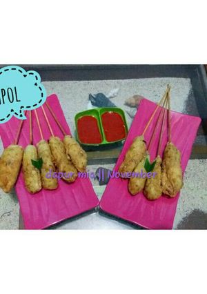 Foto resep Sempol