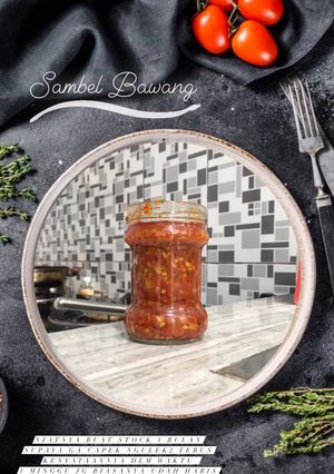 Foto resep Sambel Bawang