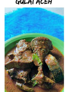 Foto resep Ikan Tongkol Gulai Aceh